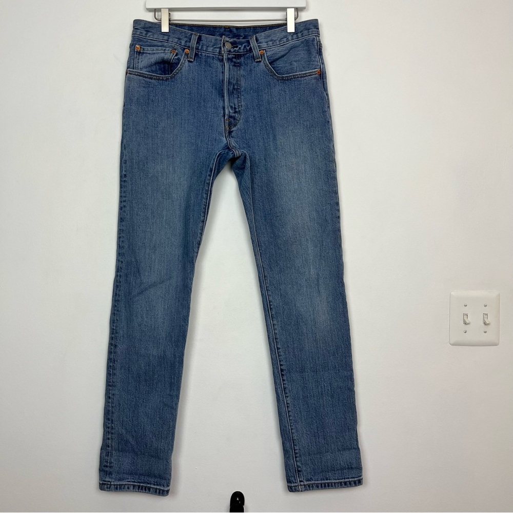 LEVI'S 501 High Waist Jeans Women’s Size 30